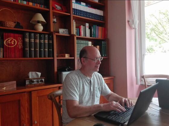 Philippe Braun auteur indépendant