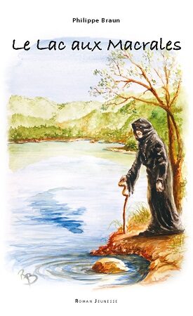  Couverture du livre indépendantLe lac aux macrales de Philippe Braun auteur belge